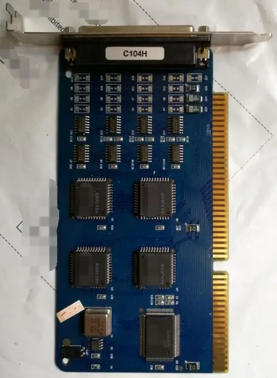 Очень приятно ISA COM карты для C104H RS232 4 * Порты и разъёмы RS 232 видео карта 486 586 плата