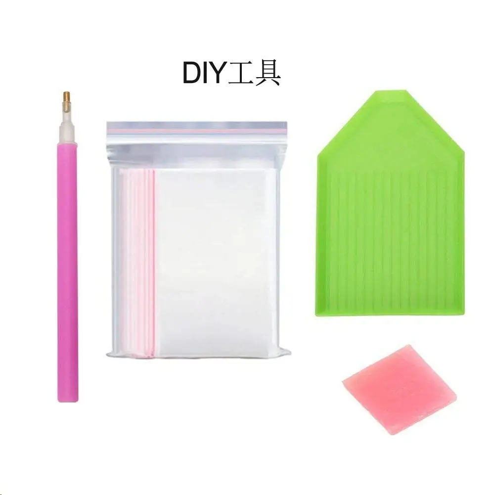 DIY 5D алмазная картина Хаски Набор цифр кристалл горный хрусталь Вышивка Картины