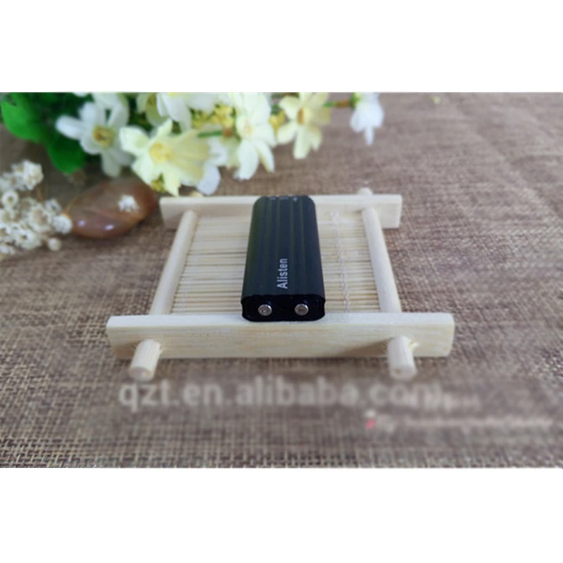 QZT Мини цифровой диктофон USB флэш накопитель маленький зажим Голосовая активация
