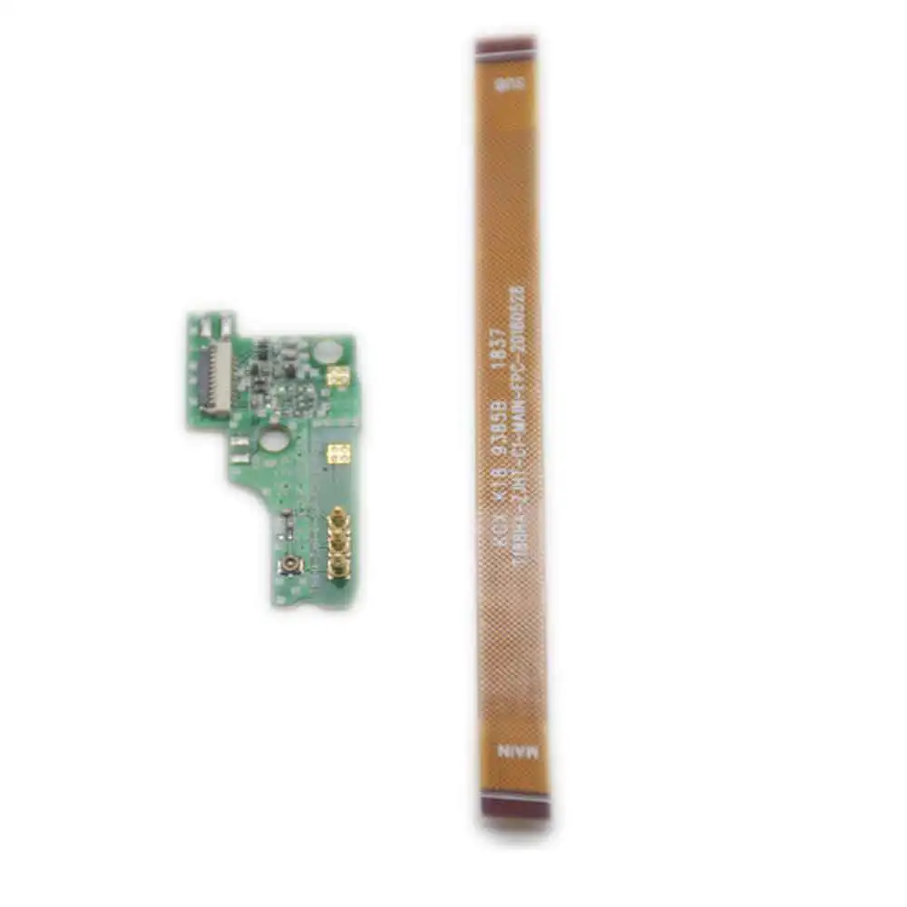 Оригинальная зарядная плата с USB разъемом для UMIDIGI C2 Восьмиядерный процессор MTK6750T