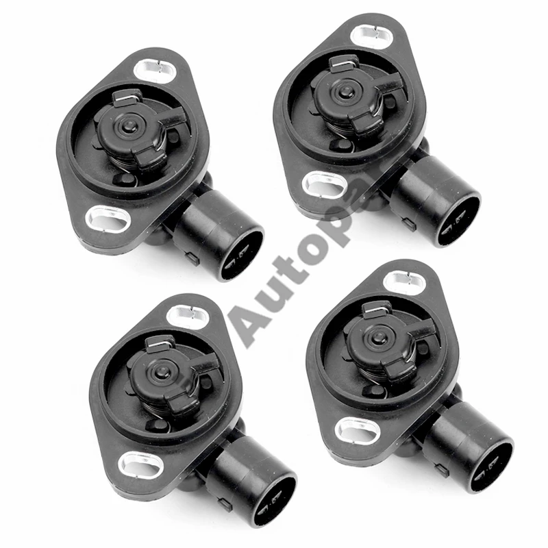 OEM 16400-P0A-A11 Датчик положения дроссельной заслонки для Honda Accord Civic Acura Integra