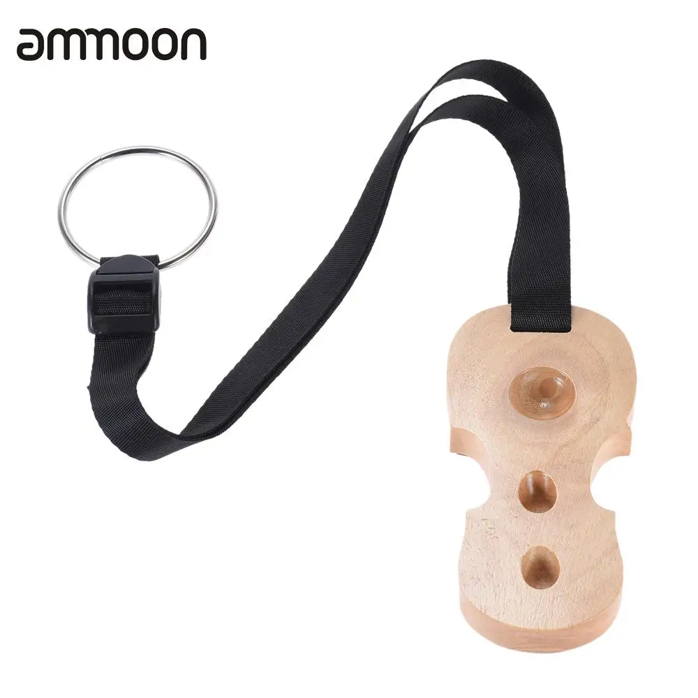 Деревянный виолончели нескользящее покрытие гарантируют защиту стоп держатель