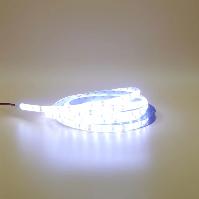 Водонепроницаемая светодиодная лента 5630 5730 SMD белый не/ip65 водонепроницаемая