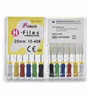 Пилки для отбеливания зубов, из нержавеющей стали