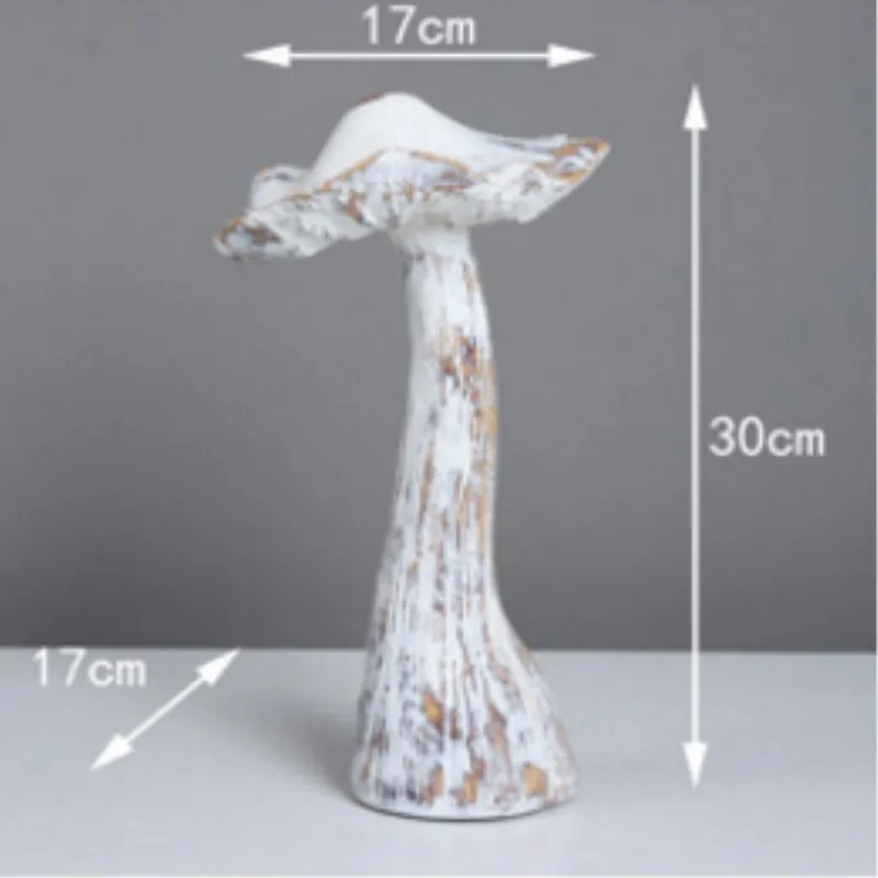 

Ganoderma Ornament Crafts Home Decoration Accessories Study Room Living Room TV Cabinet Pendulum Piece Wedding Decoration