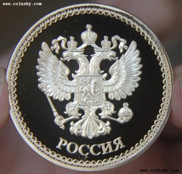 40 мм Сююмбике Казань Россия сувенирная монета медаль Советского Союза