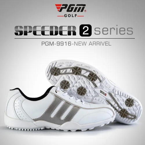 

PGM Men's Sports Shoes Special Impulse Genuine Golf Shoes Breathable Non Slip Shoes For Male 6 Color