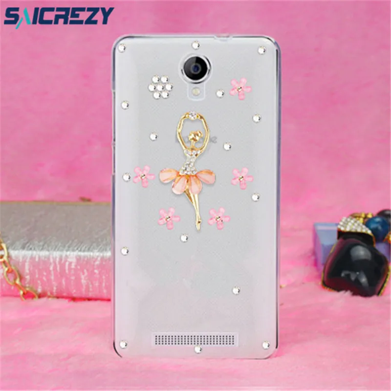 Saicrezy для Asus ZenFone Go TV ZE500CL ZC500TG ZB551KL ZB500KL ZB500KG ZB552KL чехол телефона с кристаллами и