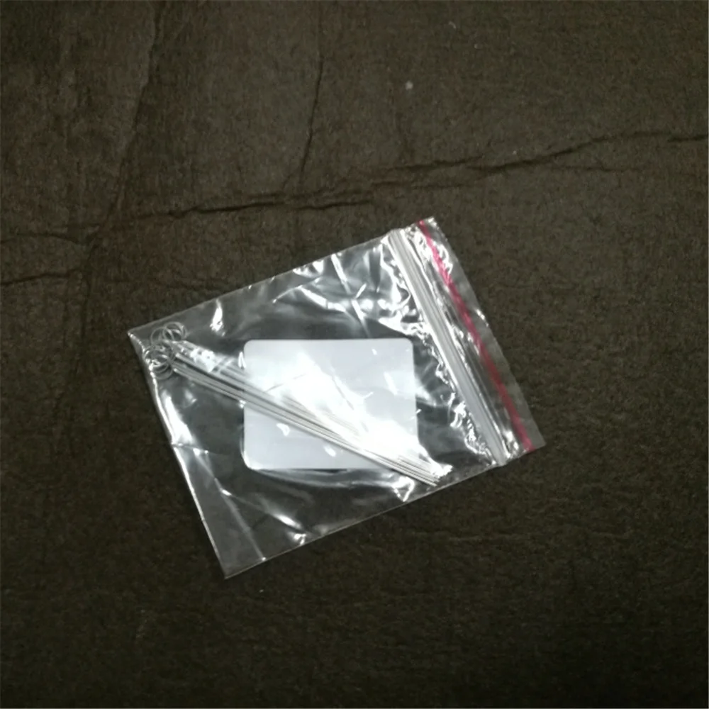 10Pcs Ni Cr Alloy 1mm 2mm 3mm 4mm 5mm Dia Inoculating Loop for Lab Microbiology Tissue Culture|loop| |
