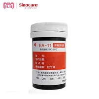 50pcs for ea 11 sinocare uric acid test strips and lancets