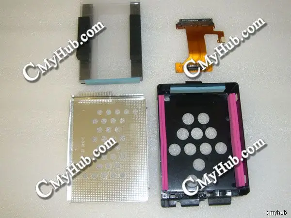 Новинка для Panasonic Toughbook CF 30 31 CF30 CF31 CFK31 SATA жесткий диск HDD Чехол базовый Caddy Caddies с