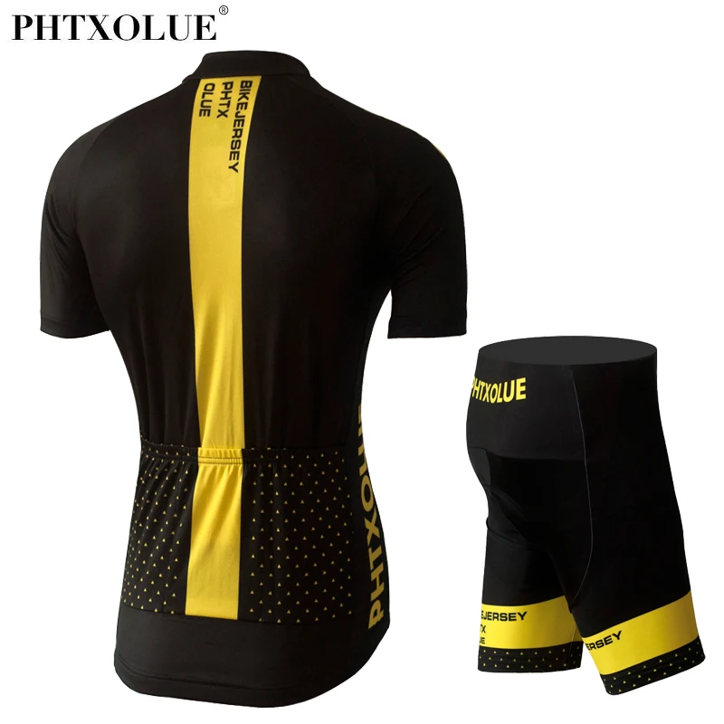 Велосипедный комплект Phtxolue Женский из Джерси для горного велосипеда одежда