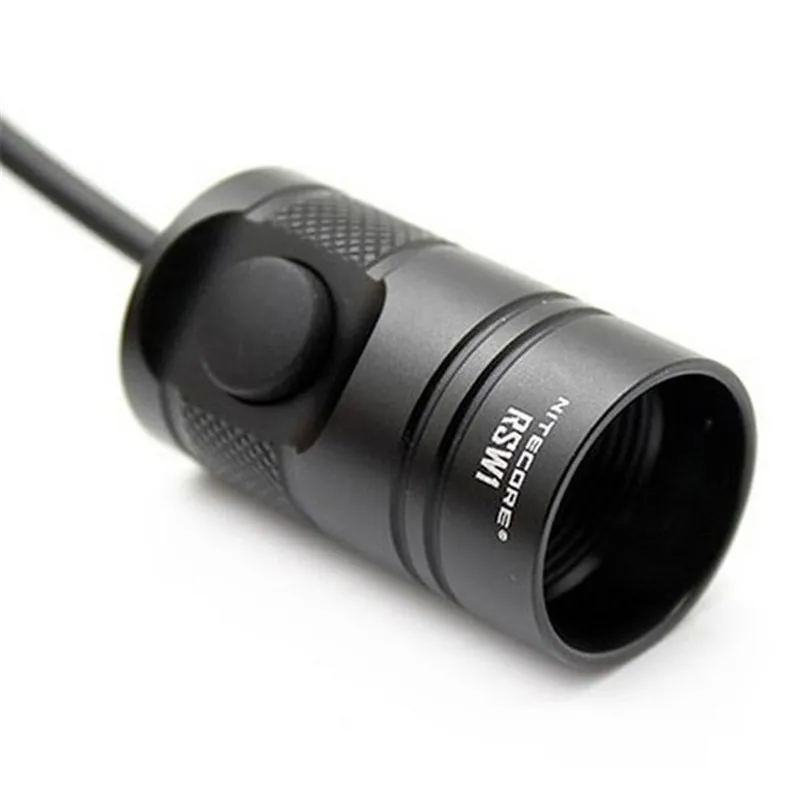 Nitecore Rsw1 тактический переключатель дистанционного Давление переключатель для Nitecore MT2C MT40 srt7gt p16tac P25 p12 mh2c mh40 cr6 p10gt p20