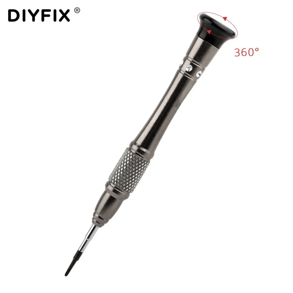DIYFIX прецизионная электрическая отвертка с крестообразной головкой 1 3 мм Phillips для