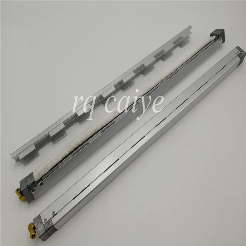 2 pieces Free Shipping caiye 00.580.4128 SM74 PM74 Auto PS plate Clamp | Компьютеры и офис