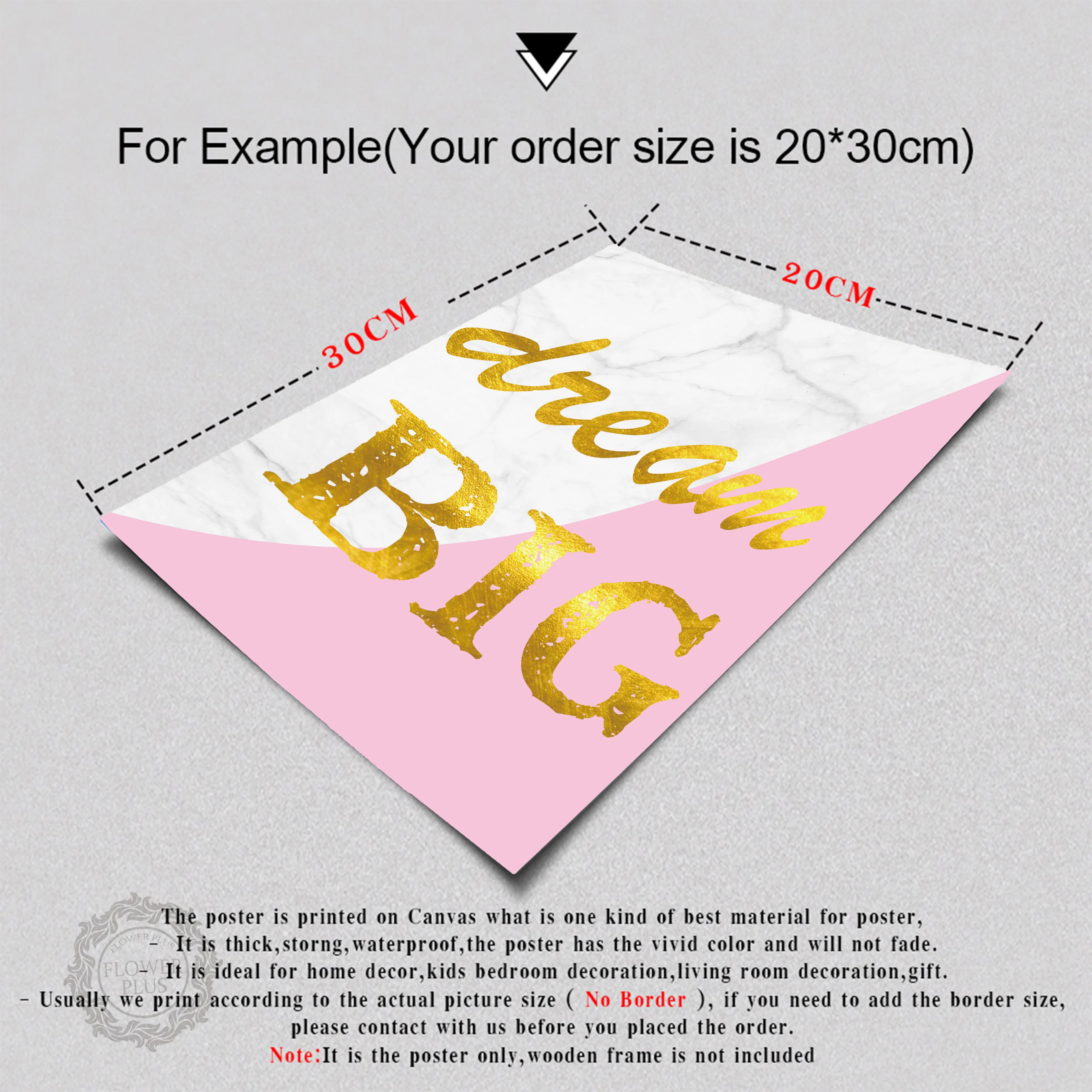 Геометрическая Картина на холсте в скандинавском стиле настенное искусство