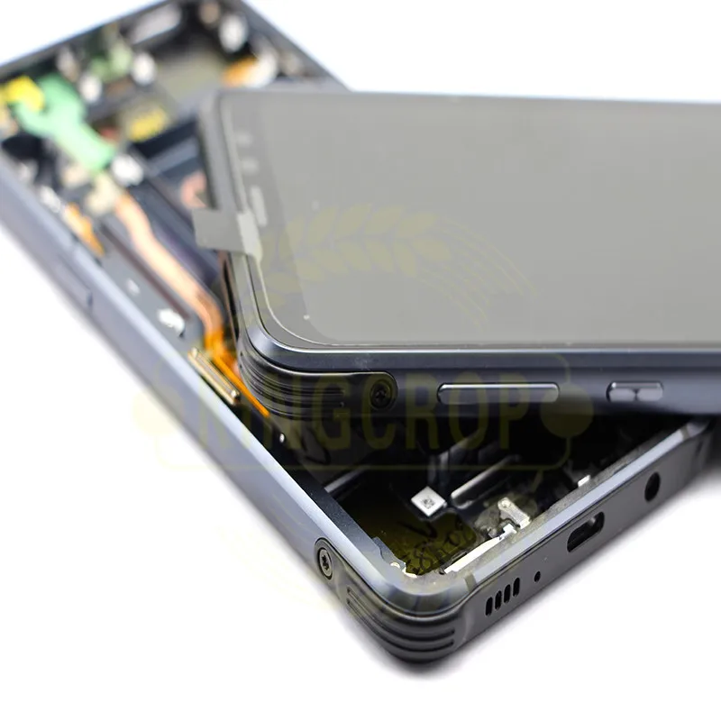 Для samsung G892 ЖК-дисплей с сенсорным экраном с рамкой дигитайзер Замена для samsung Galaxy s8 Active G892 SM-G892A g892u