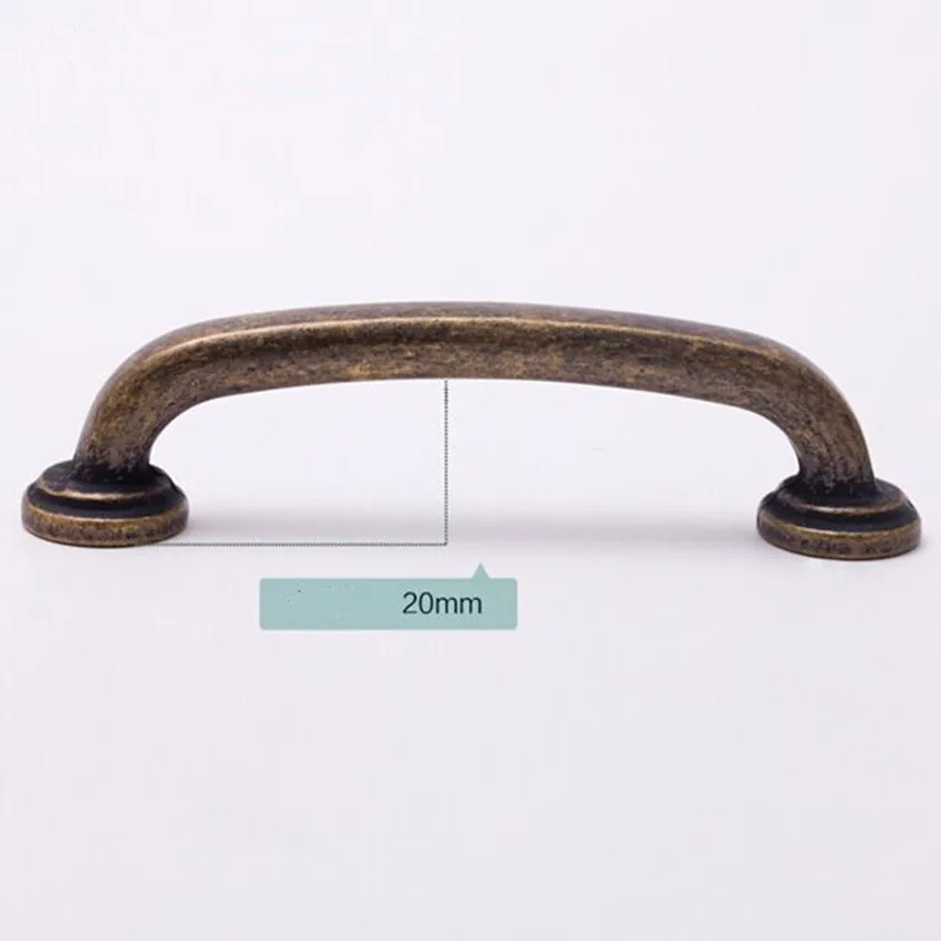 Ручки мебельные бронзовые для кухонного шкафа 96 мм 3 75 дюйма|furniture footstool|knobs for kids