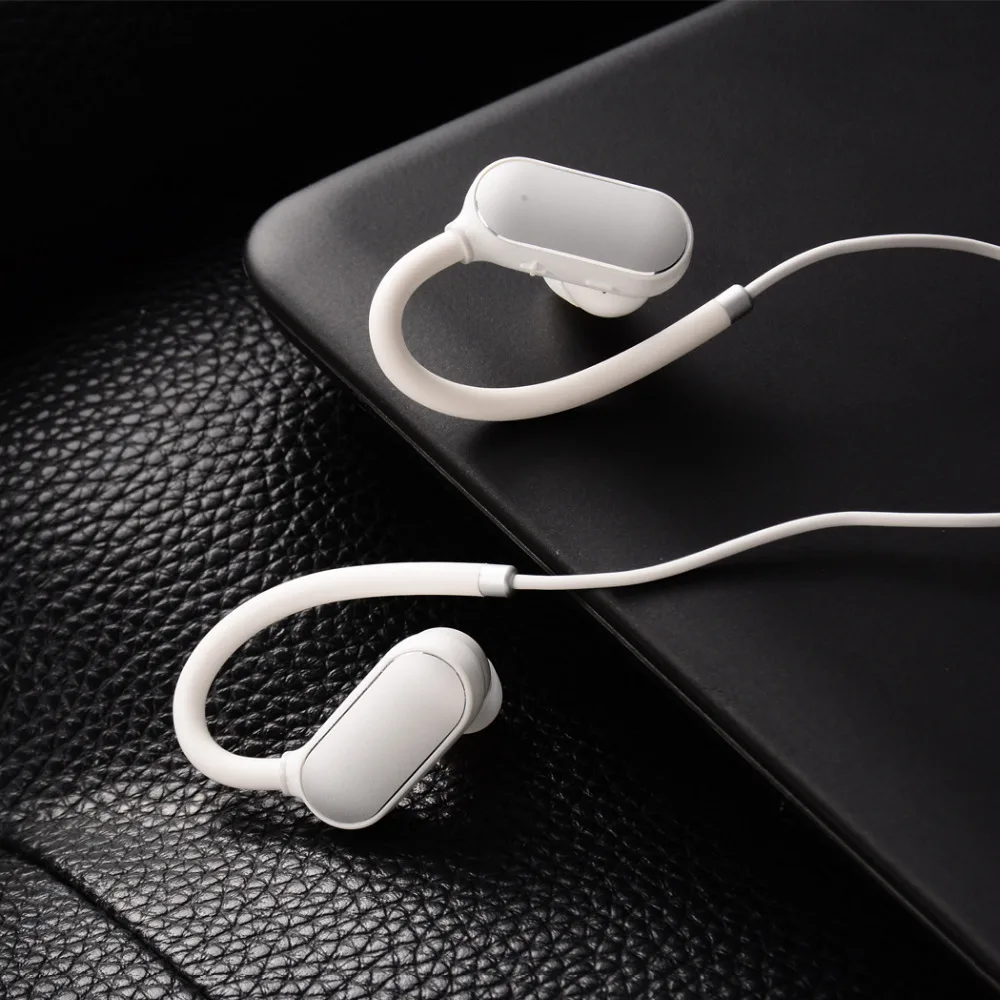 Xiaomi mi Молодежные спортивные Bluetooth наушники mi ni версия Беспроводные Bluetooth спортивные музыкальные наушники водонепроницаемые наушники с mi c