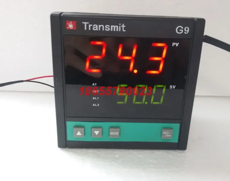 

G9-120-S/E-A1 New Original Intelligent Digital Display Thermostat Transmit