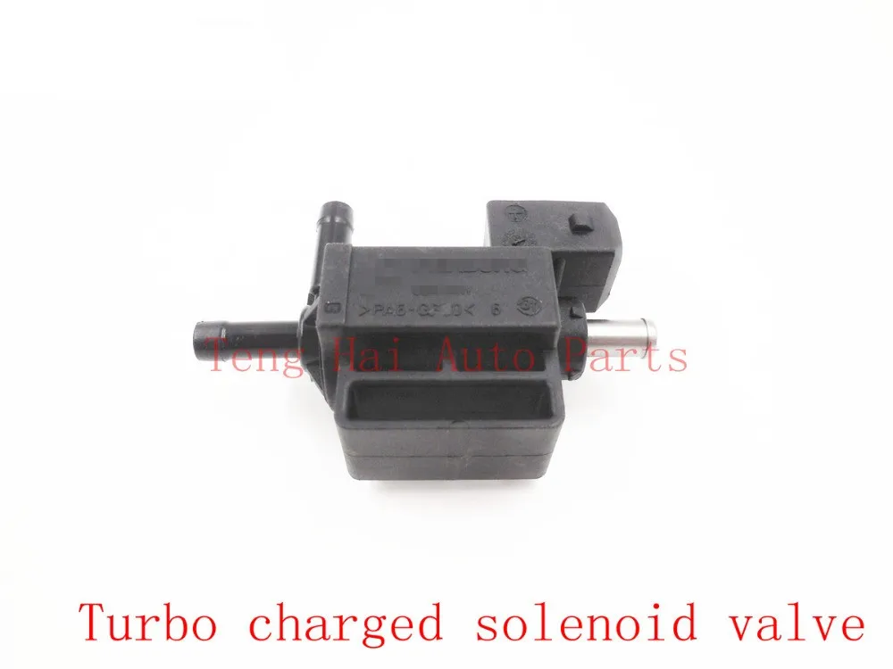 DPQPOKHYY OEM 7G9N 12A627 BC 7.28197.11 Соленоид управления клапаном pierberg EGR для Ford FoMoCo|solenoid control