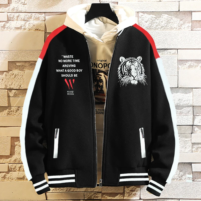 FFashion Мужское пальто Экстра размера мужская куртка для отдыха 8XL супер большое