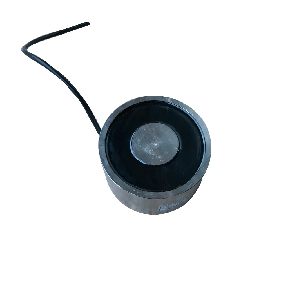 Магнит на присоске 500 кг Dc 12 В 24 В|magnet magnet|cylindrical magnetplate magnet |
