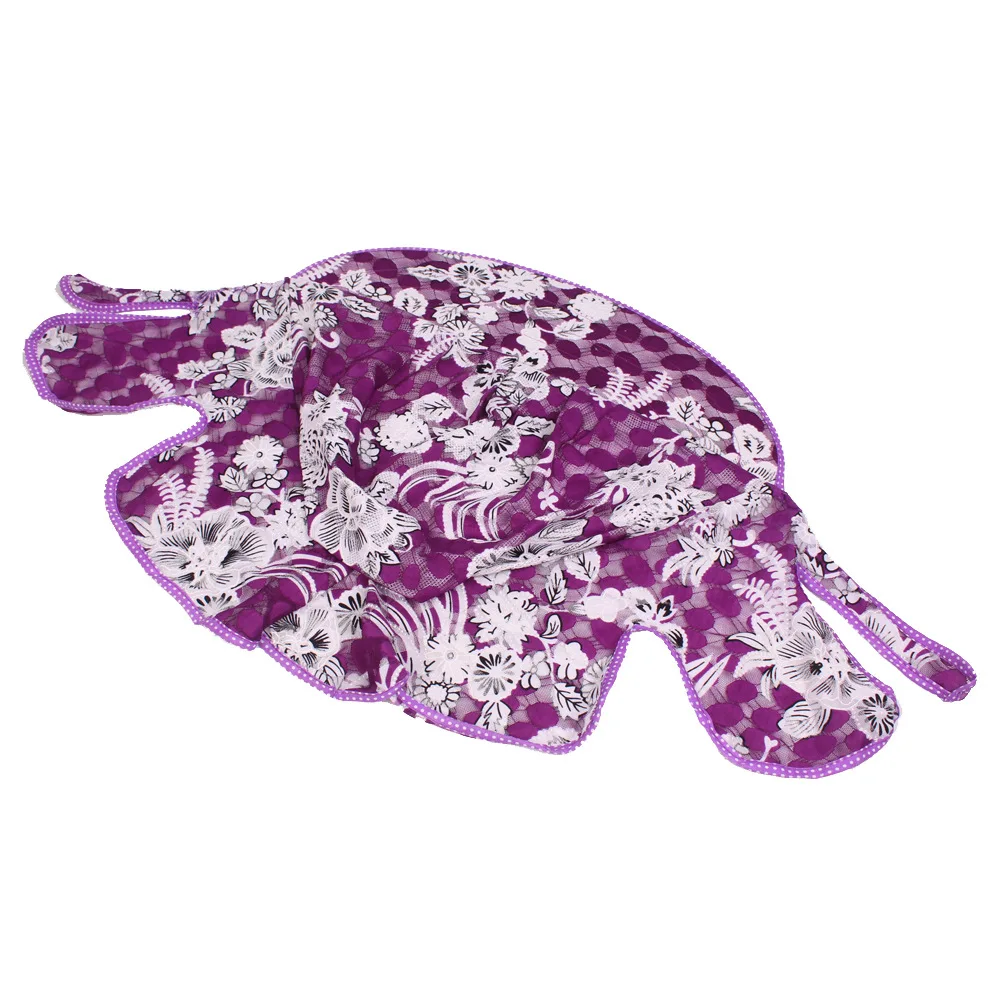 Ditpossible 2018 Новый Новинка летние шляпы женские с цветочным принтом Шапки шаль шляпа