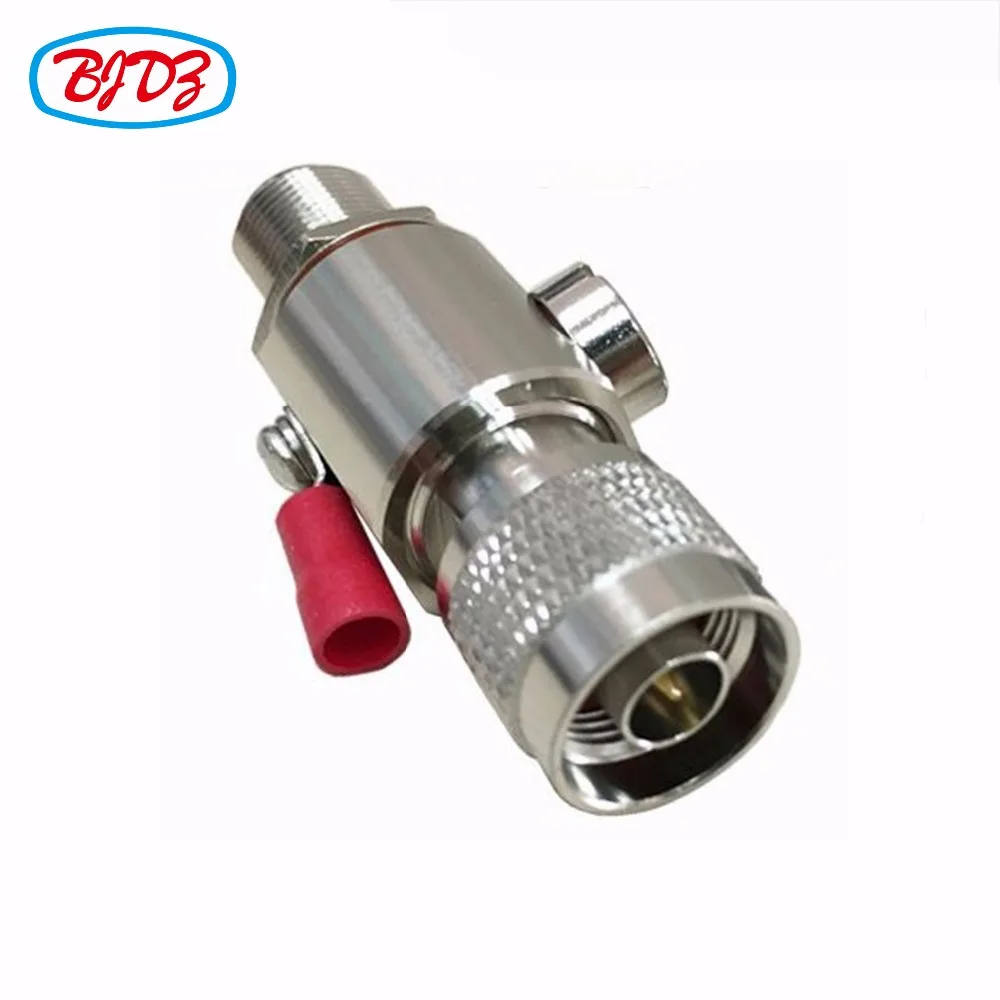 Бесплатная доставка 5 шт. коаксиальный радиочастотный предохранитель lightning 0 6