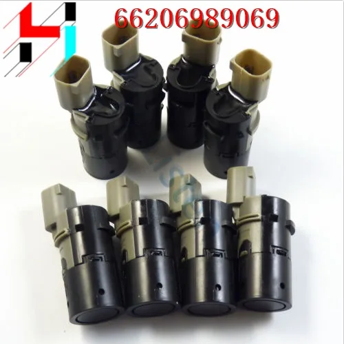 4 шт. датчик парковки для BMW E39 E46 E53 E60 E61 E63 E64 E65 E66 E83 66200309540 66206989069|parking sensor|fitted parking