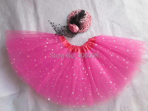 12 цветов балетная юбка пачка принцессы для девочек милая пышная фатиновая