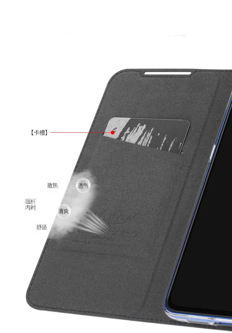Для Xiaomi Redmi Note 7 Чехол с откидной подставкой Роскошный чехол-портмоне для Xiaomi Redmi 7 Чехол чехол из искусственной кожи Note 7 pro Чехол