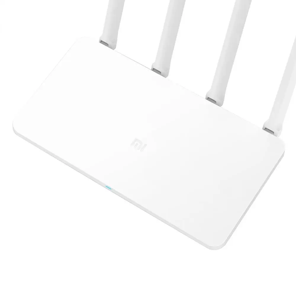 Original Xiaomi Mi WiFi Router 3C 2.4GHz Smart Mini Repeater 4 Antennas 802.11n 300Mbps Support iOS Android | Компьютеры и офис