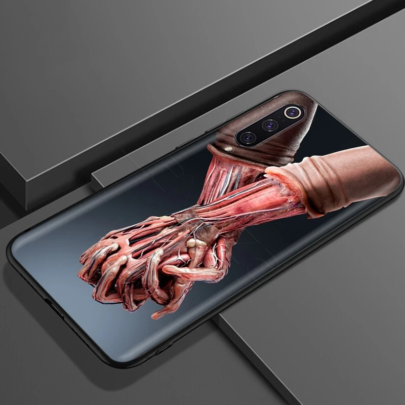 Lavaza медицинские человеческие органы мозг чехол для Xiaomi Redmi Note 8 8A 7 6 6A 5 5A 4 4X 4A Go Pro Plus