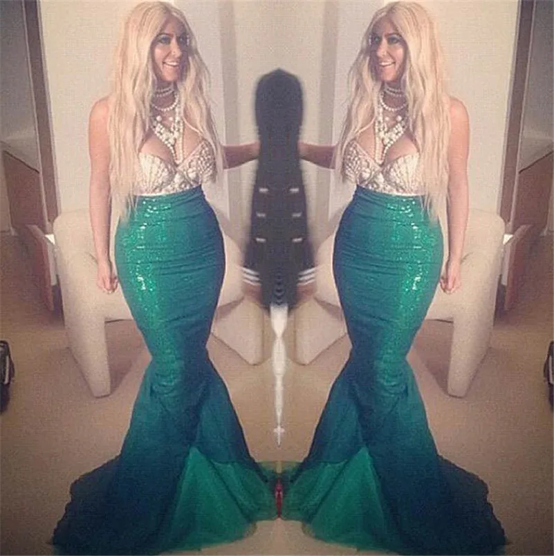 

Женский костюм Русалочки Ариэль, костюм для косплея