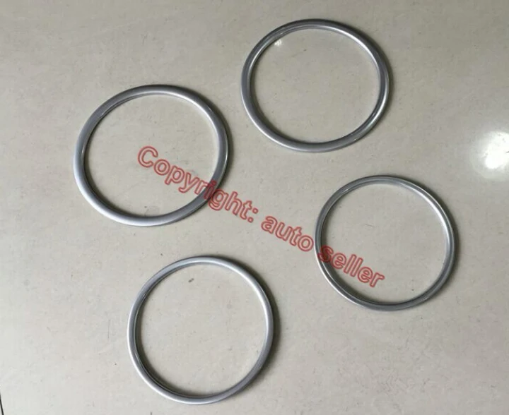 Для Lexus RX Class RX350 RX405h 2016 2017 Φ Внутренняя дверь динамика|speakers chrome|lexus rx 2016trim cover |