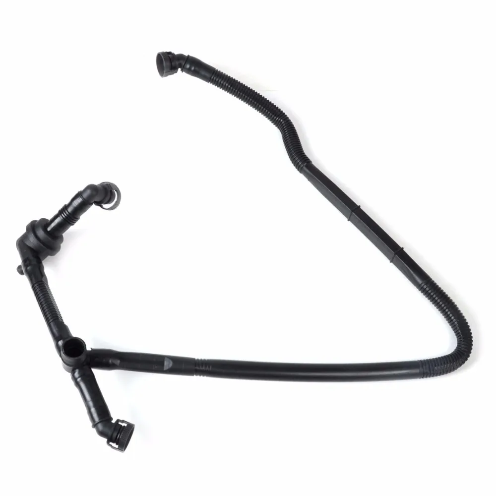 DWCX Картер Breather Vent вакуумный шланг 078103224 078103224R для VW Passat Audi A4 A6 2 8 V6 1995 1998 1999 2000 2001