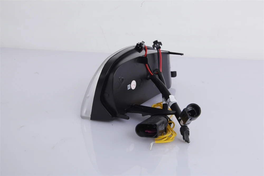 2 шт. днем ходовые огни противотуманных фар DRL для Porsche Cayenne я 957 9 PA 2006 2007 2008 2009 2010 светодио дный поворотники позиции свет