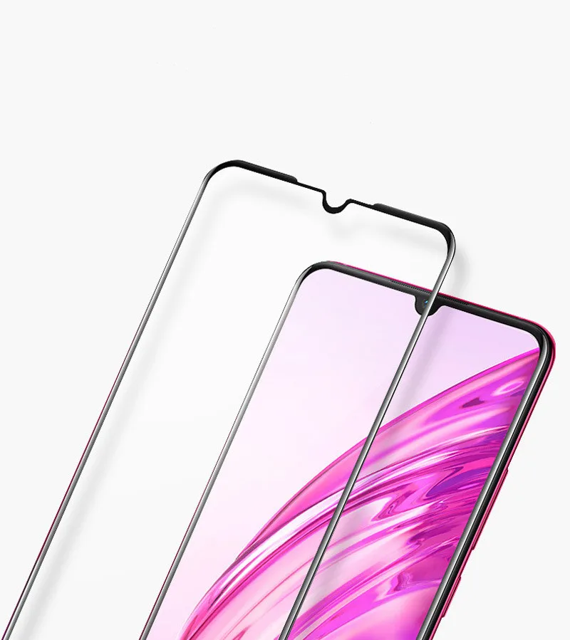 1 шт. полное покрытие стекла для Xiaomi Redmi 7 7A 6A 5A 5 5plus Защитная пленка экрана