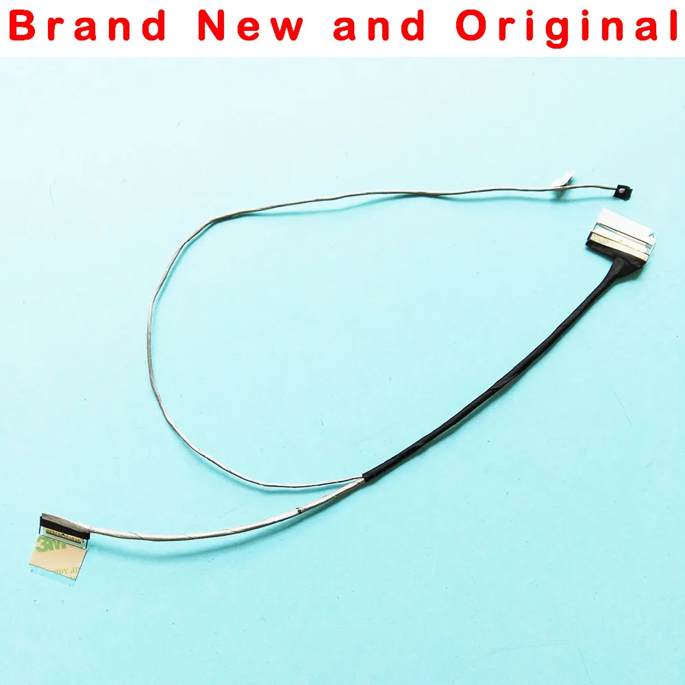 Новый оригинальный кабель ЖКД для DELL INSPIRON 14 3467 3468 3462 VEGAS14 NT EDP 055GV8 55GV8