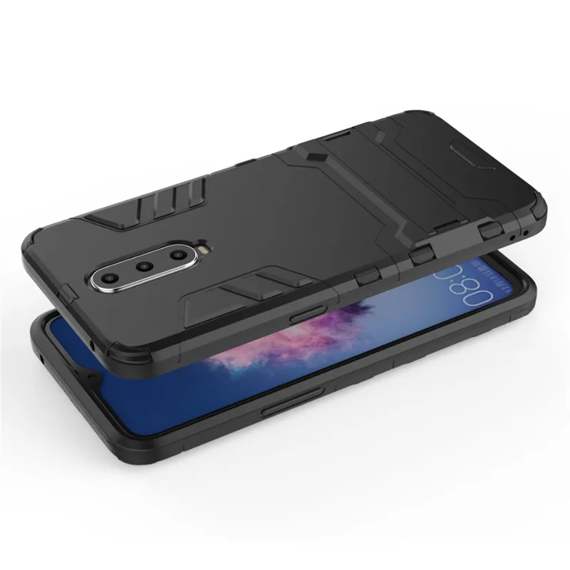 Чехол для OPPO RX17 Pro чехол RX17Pro армированный ТПУ силиконовый Жесткий телефона RX 17 R17
