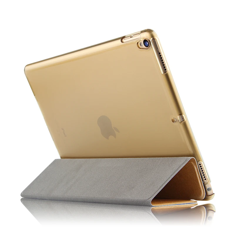 Чехол для iPad Pro 10 5 дюйма защитный смарт-чехол новинка 2017 чехол из искусственной