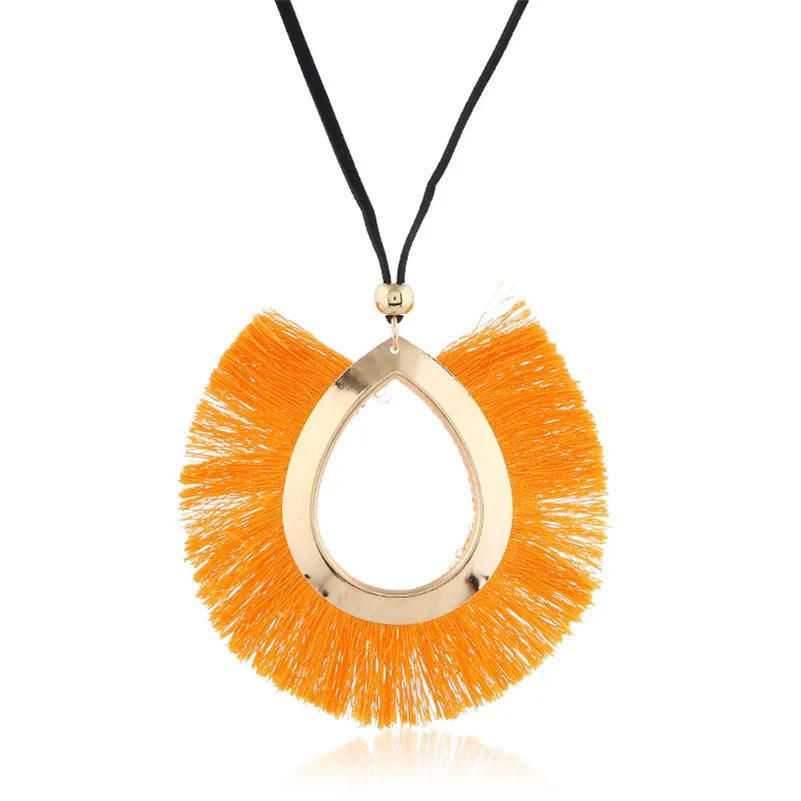 Женское колье-чокер с подвеской ADOLPH богемное украшение в виде звезды эффектные