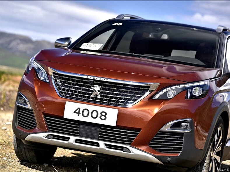 HID,~, стайлинга автомобилей для Peugeo 4008 5008 все гольфкарты оснащены 206 207 308 3008 408 4008 508 Raid RCZ партнер, 5008 головная лампа