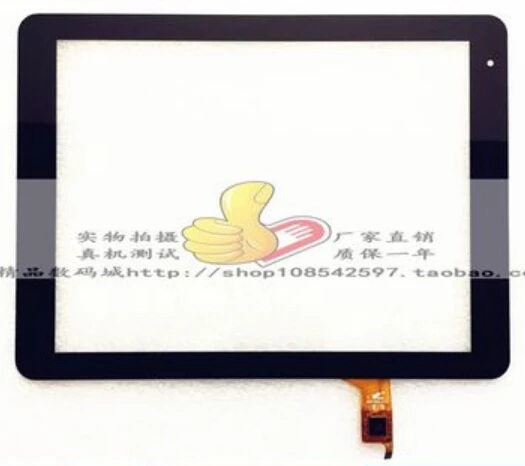 

New Touch Screen For 9.7" teXet TM-9777 X-pad STYLE 10.1 3G Tablet Touch Panel digitizer Glass Sensor Replacement Free Shipping