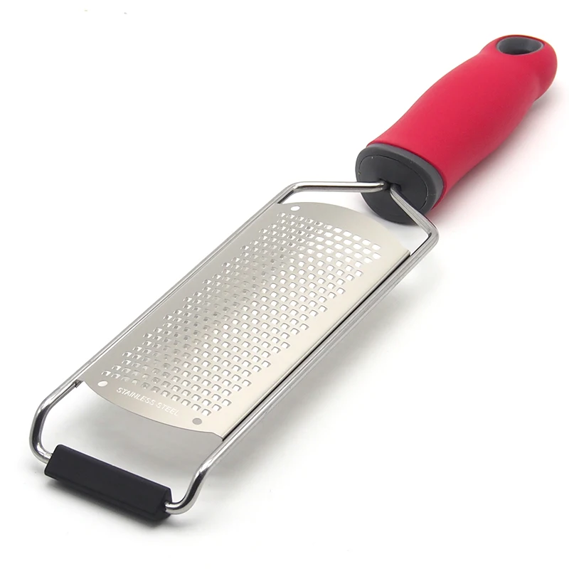Терка для сыра терка из нержавеющей стали Zester с защитным покрытием|cheese grater|cheese