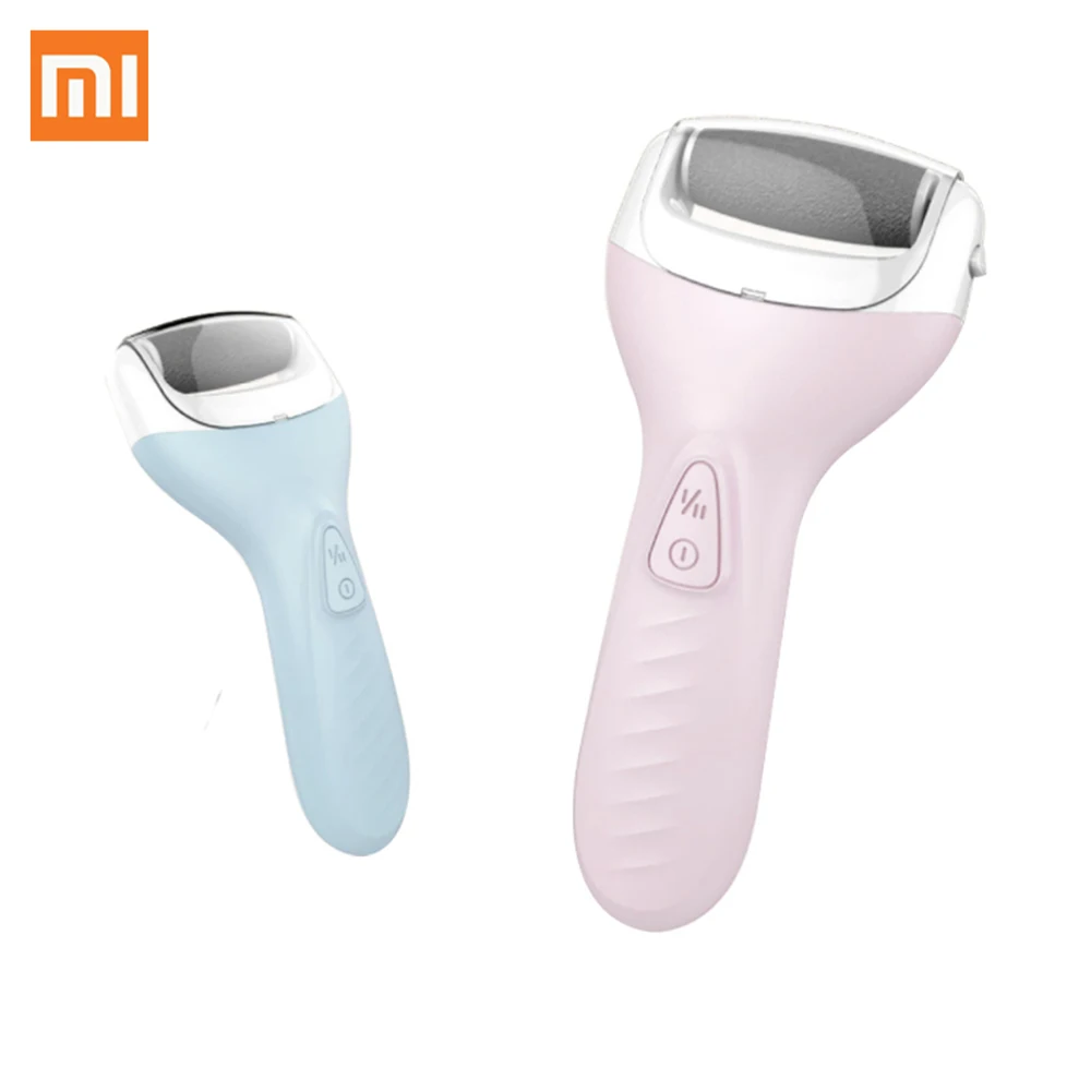 Xiaomi Yueli Электрический пилка для ног удаления мертвой кожи перезаряжаемый