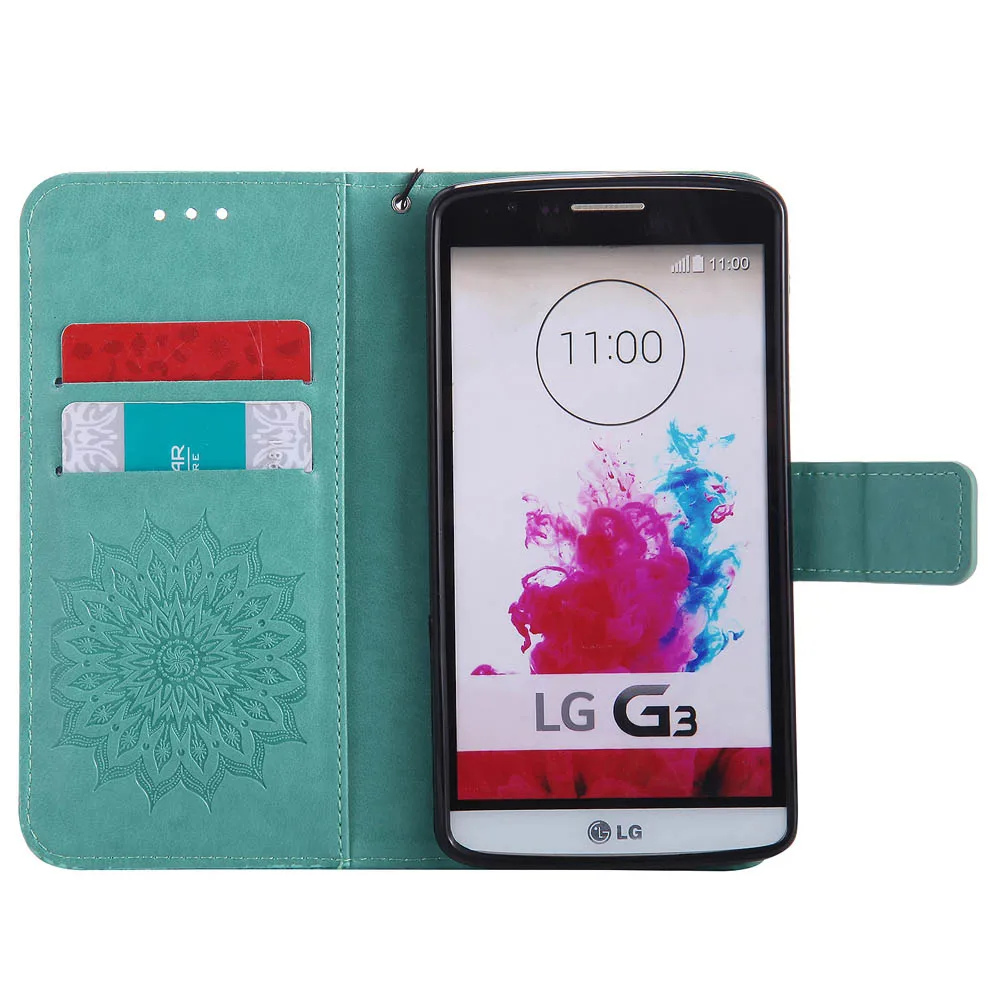 Флип-чехол для LG G3S G3 S D724 D722 D722K D725 кожаный чехол G 3 Beat G3Beat D 724 722 722K 725 чехлы |