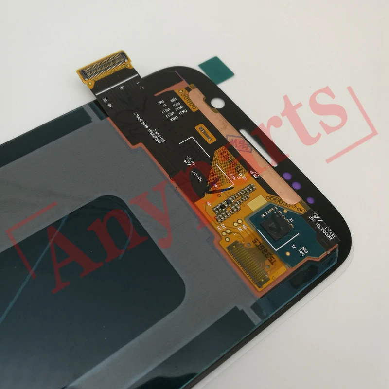 ЖК дисплей AMOLED для Samsung Galaxy S6 G920F G9200 модуль экрана дисплея G920FD G920 G920W8 сменный
