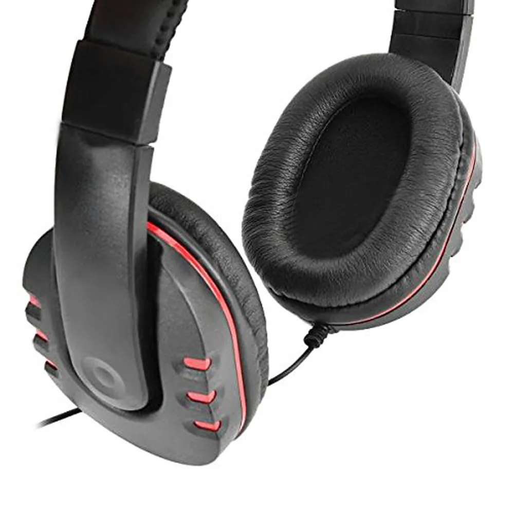 Новая игровая гарнитура с голосовым управлением проводная Hi Fi качественный звук